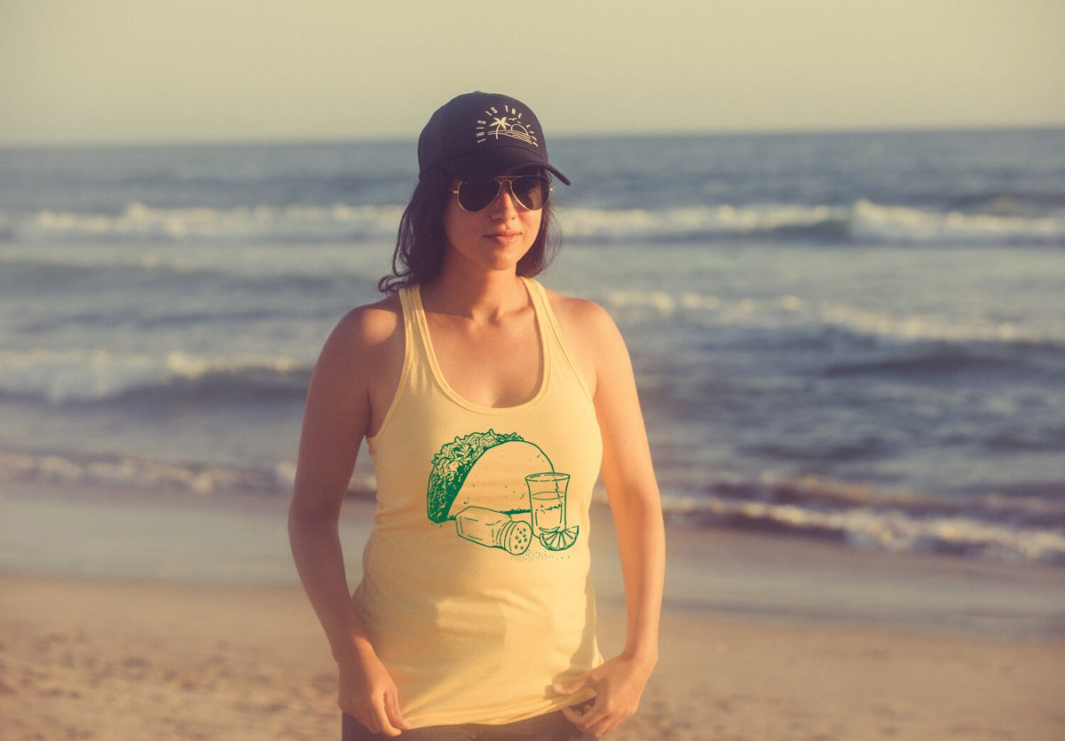 Taco Tequila Shirt Women Taco Tuesday Womens Taco Shirt Funny Taco Tank Top Womens Funny Shirt Taco Tuesday Drinking Tee Tank Top – Fan Favorite · Trending Graphic Apparel