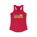 New Mexico Women39s Tank Women39s Racerback New Mexico Tank Top Personalization Available Tank Top – Cozy Vibes · High-Quality Print