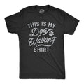 Dog Dad Shirt Funny Dog Shirt Mens Dog Shirt Gift for Dog Lovers Shirt for Dog Owners Gift for Dog Owner This Is My Dog Walking Shirt Graphic Tee – Premium Graphic · Must-Have Style