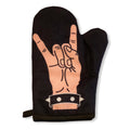 Rock Hand Oven Mitt Rock On Oven Mitt Rocker Housewarming Gift Pot Holder Christmas Gift Hostess Gift Funny Oven Mitts Dad Gift Graphic Tee – Premium Graphic · Perfect For Daily Wear