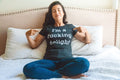 Funny Womens Shirt Fuck This Shirt Swearing Shirt Nerds Shirt Novelty Shirts I39m A Fucking Delight Cussing Shirts Graphic Tee – Easygoing Wear · Perfect For Daily Wear