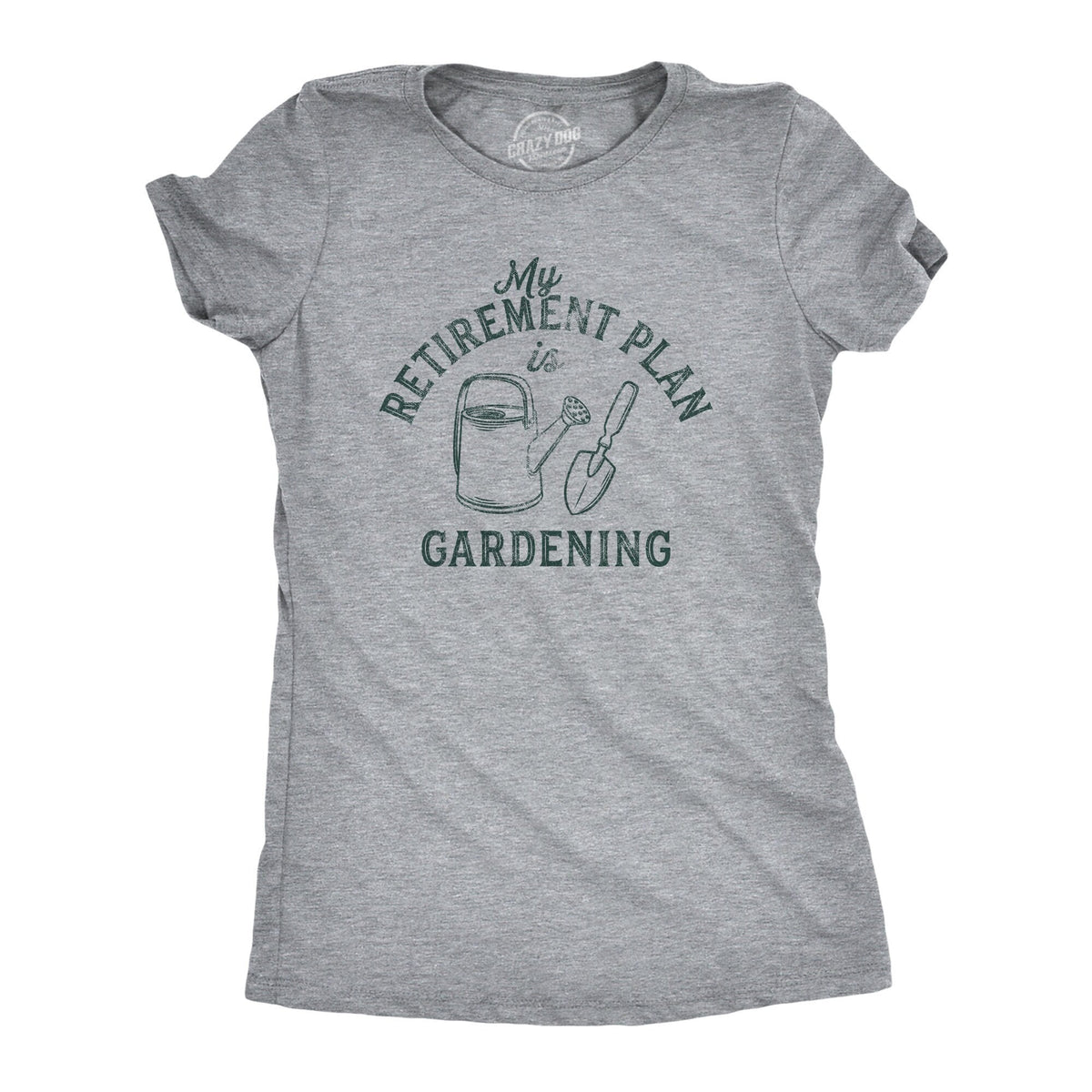 Retirement Plan Gardening Retirement Gardener Funny Grandma Shirt Happy Retirement T Shirts Retirement Gifts For Women Funny Tshirts Graphic Tee – Soft Feel · High-Quality Print