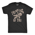 Thinking of You Voodoo Dolls Ex Shirts Funny Shirts Halloween Shirt Voodoo Shirt Halloween Shirt Funny Voodoo Shirts Funny Halloween Graphic Tee – Fan Favorite · High-Quality Print