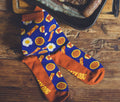 Groomsmen Socks Funny Food Socks Eggs And Bacon Socks Funky Socks Mens Novelty Socks Cool Mens Socks Foodie Socks Compression Socks Graphic Tee – Cozy Vibes · Top Pick For Any Outfit