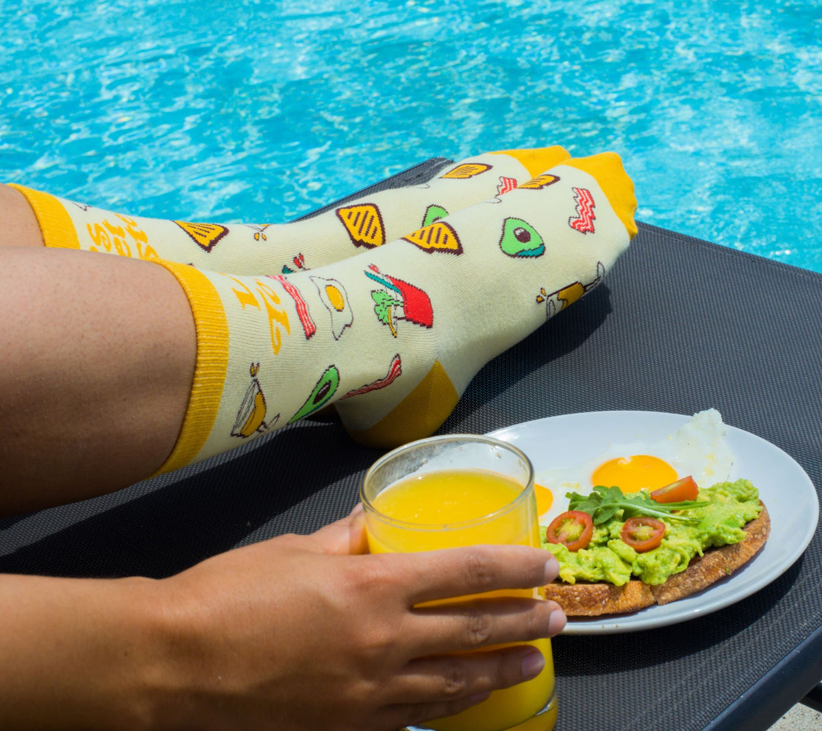 Let39s Get Toasted Avocado Toast Socks Millennial Socks Avocado Gifts Food Lover Presents Funny Foodie Socks Food Lover Bloody Mary Graphic Tee – Soft Feel · Top Pick For Any Outfit