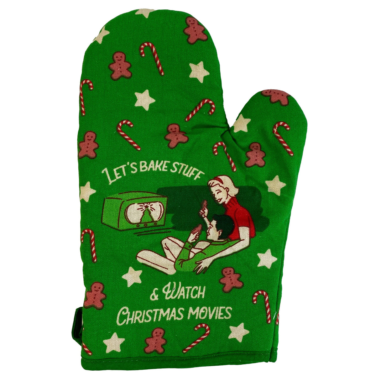 Bake Stuff and Watch Christmas Movies Christmas Oven Mitts Christmas Baking Christmas Gifts Funny Gift for Mom Bakers Gift Graphic Tee – Bold Style · Trending Graphic Apparel