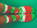 Christmas Socks Adult Christmas Humor Socks UNISEX Socks Ugly Christmas Sweater Socks Funny Socks Festive Socks Christmas Gift Graphic Tee – Bold Style · High-Quality Print