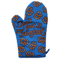 Don39t Get It Twisted Oven Mitt Housewarming Gift Pot Holder Christmas Gift Hostess Gift Funny Oven Mitts Baking Gifts Pretzels Graphic Tee – Warm & Stylish · Must-Have Style