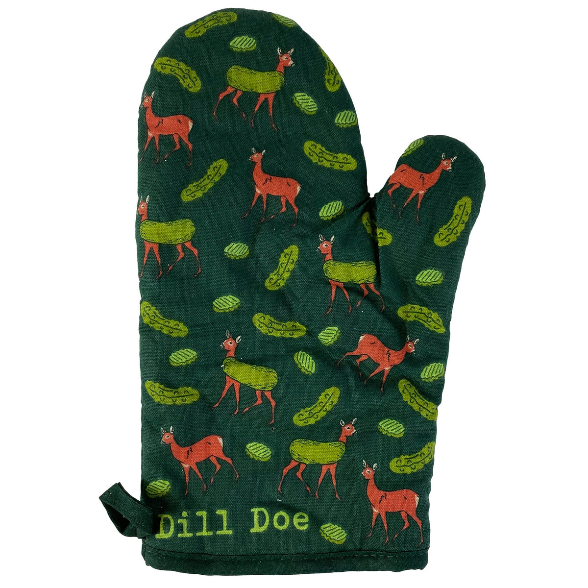 Dill Doe Housewarming Gift Christmas Gift Hostess Gift Funny Oven Mitts Pickle Lovers Hunters Gift Innuendo Inappropriate Gifts Graphic Tee – Aesthetic Look · Perfect For Daily Wear