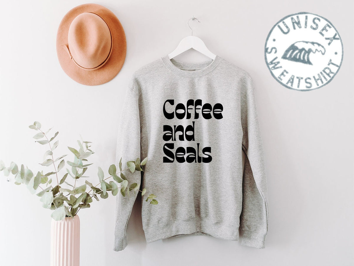 Seal Lover Owner 70s Mom 1970s Dad Sweatshirt Funny Sweater Shirt Birthday Gifts for Men and Women Sweatshirt – Aesthetic Look · High-Quality Print