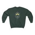 Vail Colorado Sweatshirt Unisex Yellow Sunrise Vail Sweatshirt Personalization Available Sweatshirt – Premium Graphic · Trending Graphic Apparel