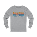 Beaver Creek Long Sleeve Shirt Unisex Retro Mountain Sun Long Sleeve Beaver Creek T Shirt Personalization Available Graphic Tee – Warm & Stylish · Perfect For Daily Wear
