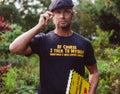 Funny T Shirt Men Funny Gifts for Him Cool T Shirt Sarcastic TShirt Funny Mens Shirt Of Course I Talk to Myself Need Expert Advice Graphic Tee – Premium Graphic · Perfect For Daily Wear