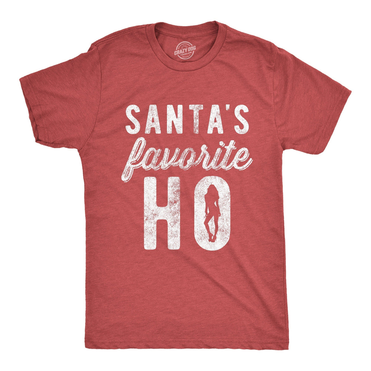 Rude Christmas Shirt Santa39s Favorite Ho Vintage Santa Christmas Funny T Shirt Xmas Rude Christmas Tee Offensive Xmas Gifts Graphic Tee – Easygoing Wear · Trending Graphic Apparel