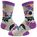 Womens Mama Bear Socks Compression Socks Funny Socks Women Crazy Camping Socks Mom Cute Socks For Mom Bear Socks Mother39s Day Gift Graphic Tee – Premium Graphic · Perfect For Daily Wear