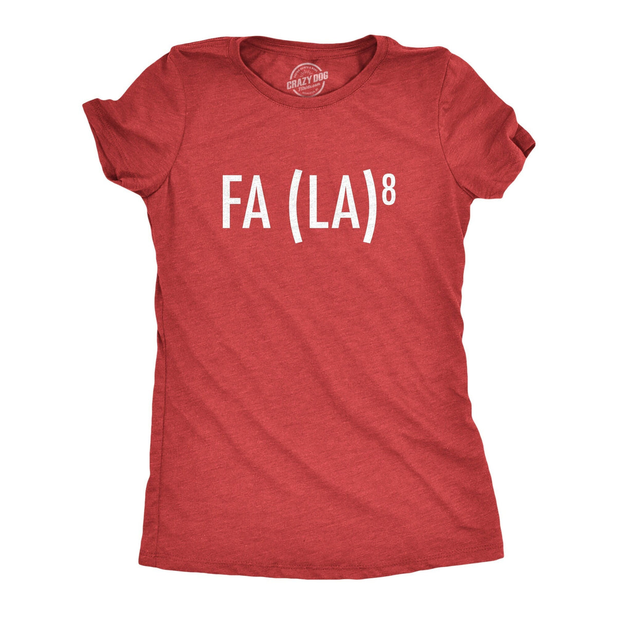 Fa La8 Shirt Christmas Jokes Shirt Funny Xmas Shirt Science Lover Gifts Merry Christmas Shirt Funny Teacher Gifts Math Jokes Graphic Tee – Bold Style · Great Gift For Fans