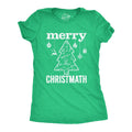 Merry Christmath Christmas Jokes Shirt Funny Xmas Shirt Science Lover Gifts Merry Christmas Shirt Funny Teacher Gifts Math Jokes Graphic Tee – Everyday Comfort · Trending Graphic Apparel