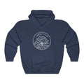 Connecticut Hoodie State Design Adult Unisex Connecticut Sweatshirt Personalization Available Hoodie – Warm & Stylish · High-Quality Print
