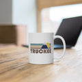 Truckee California Mug Ceramic Truckee Mug Personalization Available Graphic Tee – Easygoing Wear · Top Pick For Any Outfit