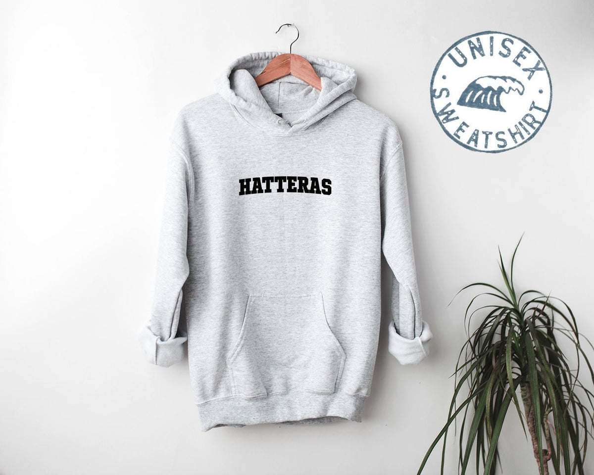 Hatteras NC North Carolina Moving Away Hoodie Funny Hooded Sweatshirt Birthday Gifts for Men and Women Hoodie – Easygoing Wear · Great Gift For Fans
