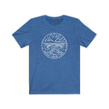 West Virginia Shirt State Design Adult Unisex West Virginia T Shirt Personalization Available Graphic Tee – Warm & Stylish · Perfect For Daily Wear