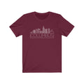 Columbus Ohio TShirt Adult Unisex Skyline Columbus T Shirt Personalization Available Graphic Tee – Fan Favorite · Great Gift For Fans