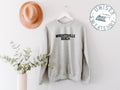 Wrightsville Beach NC North Carolina Moving Away Sweatshirt Funny Sweater Shirt Birthday Gifts for Men and Women Sweatshirt – Fan Favorite · Perfect For Daily Wear