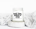 CRNA Graduation Gifts Funny Candle Housewarming Soy Wax Scented Decor Graphic Tee – Easygoing Wear · Perfect For Daily Wear