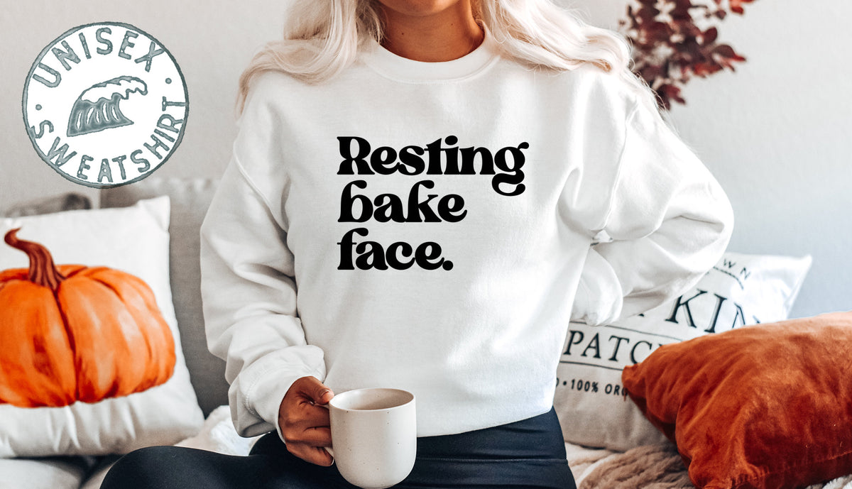 Baking Lover 70s 1970s Baker Sweatshirt Funny Sweater Shirt Birthday Gifts for Men and Women Sweatshirt – Feel-Good Design · Must-Have Style