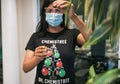 Chemistree Oh Chemistree Shirt Christmas Jokes Shirt Funny Xmas Shirt Science Lover Gifts Merry Christmas Shirt Funny Teacher Gifts Graphic Tee – Fan Favorite · Top Pick For Any Outfit