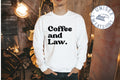 Lawyer Law School Student Graduation Sweatshirt Funny Sweater Shirt Birthday Gifts for Men and Women Sweatshirt – Feel-Good Design · Trending Graphic Apparel