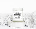Pathology Pathologist Graduation Gifts Funny Candle Housewarming Soy Wax Scented Decor Graphic Tee – Cozy Vibes · Perfect For Daily Wear