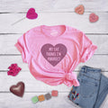 My Cat Thinks Im Purrfect Shirt Funny Womens Cat Tshirts Cat Lover Gift Kitty Mom Shirt Joke Cat Tees Woman Single On Valentines Graphic Tee – Soft Feel · Trending Graphic Apparel
