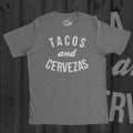 Tacos And Cervezas Funny Taco Shirt Mens Taco Beer Party Shirt Taco Tuesday Fitness Taco Shirt Funny Mens Taco Shirt Graphic Tee – Cozy Vibes · Perfect For Daily Wear