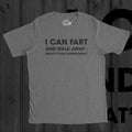 Offensive T Shirt Gift For Him Funny Fart And Walk Away Superpower Toilet Humor Shirt Funny Gift For Guys Farting Shirt Graphic Tee – Cozy Vibes · Top Pick For Any Outfit