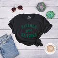Pinches Get Stitches Shirt Clover T shirt Woman St Patrick Shirt Bachelorette T Shirt Clover Weekend Party Funny Shamrock Shirt Graphic Tee – Feel-Good Design · High-Quality Print