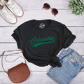 Funny Mom ShirtGift For New Mom Mothers Day GiftFunny Shirt For Moms Irish Mom Shirts O Mommy Shamrock Shirts St Patricks Day Shirts Graphic Tee – Everyday Comfort · Perfect For Daily Wear