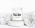 New Facelift Face Surgery Recovery Gifts Funny Candle Housewarming Soy Wax Scented Decor Graphic Tee – Easygoing Wear · Perfect For Daily Wear