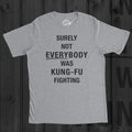 Kung Fu Fighting Shirt Karate Shirt Funny Mens Shirt Funny Shirt For Men Funny Shirt Crazy Shirt Cool Mens Shirt Graphic Tee – Feel-Good Design · Trending Graphic Apparel