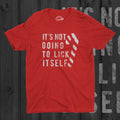 Funny Christmas Shirts Candy Cane Shirt Rude Christmas Offensive Xmas Gifts Messed Up Christmas Offensive Christmas Shirts Funny Shirt Graphic Tee – Feel-Good Design · Must-Have Style