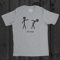 Stick Men Shirt Funny Mens Shirt Sarcastic Shirt For Men Funny Saying Shirts Offensive Shirt Oh Snap Shirt Hilarious Mens Shirt Graphic Tee – Cozy Vibes · Must-Have Style