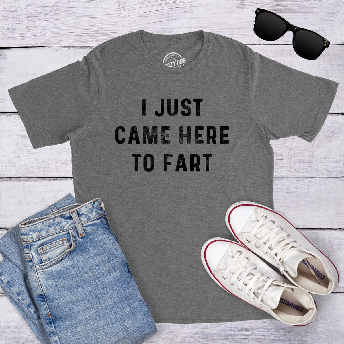 Offensive T Shirt Gift For Him Funny Just Came Here To Fart Toilet Humor Shirt Funny Gift For Guys Farting Shirt Fart Master Shirt Graphic Tee – Everyday Comfort · Top Pick For Any Outfit