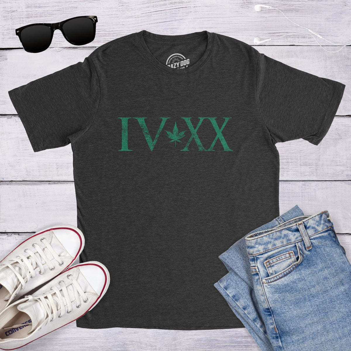 Sarcastic Weed Shirt Funny Pot Tee Funny Mens Marijuana Shirts Cannabis Smoker Shirts Weed Tshirts 420 Roman Numerals Weed Shirts Graphic Tee – Cozy Vibes · Perfect For Daily Wear