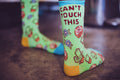 Hedgehog Socks Can39t Touch This Youth Socks Wood Creatures Gifts Womens Novelty Socks Funny Socks Women Kids Socks Cactus Socks Graphic Tee – Premium Graphic · Great Gift For Fans