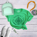 St Patrick39s Day Enthusiast St Patrick Day Shirt Luck Of The Irish Green Clover Shirt Woman Irish Symbols Woman Funny Shirts Women Graphic Tee – Soft Feel · Great Gift For Fans