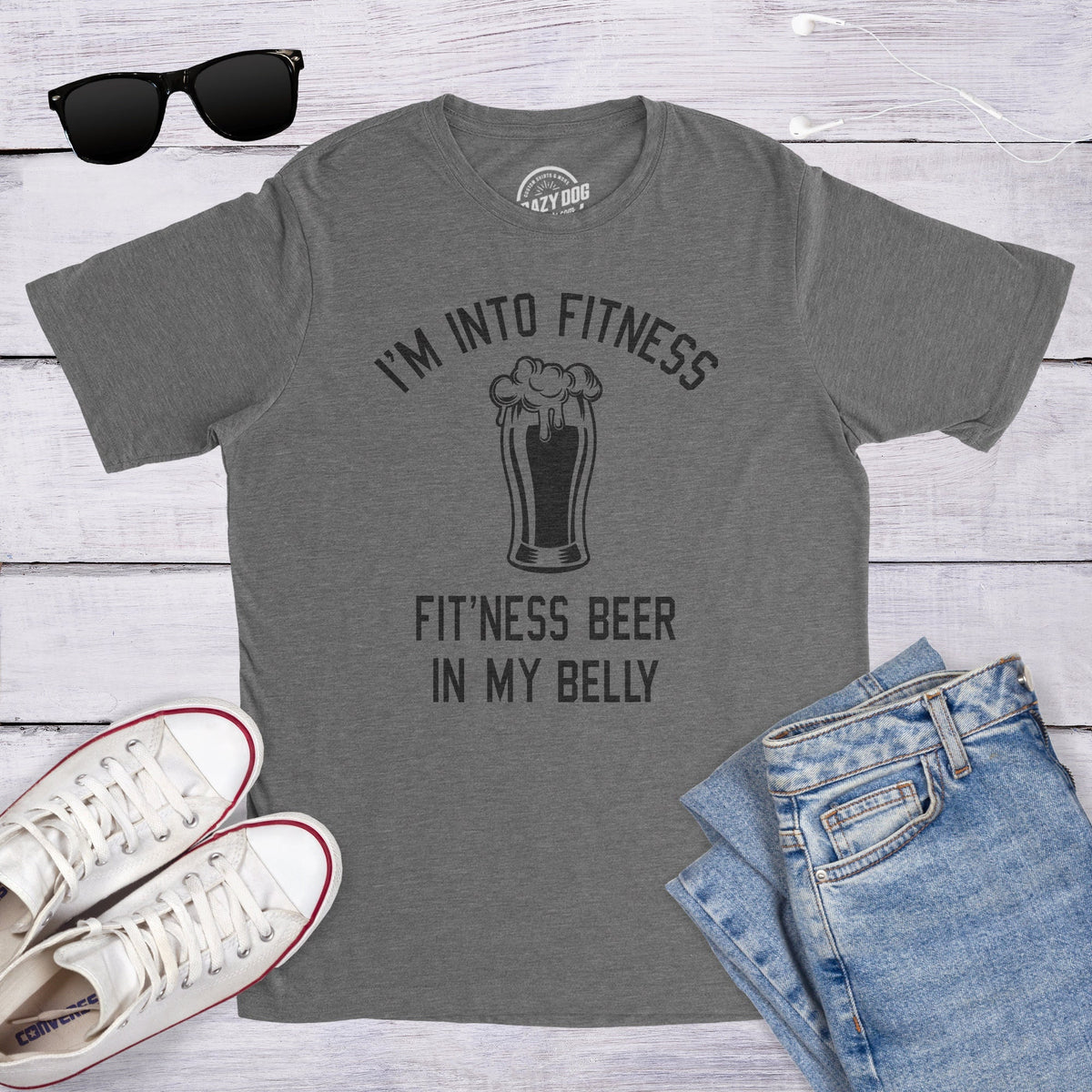 Beer Shirts Men Bachelor Party Shirts Mens Fitness Beer T shirt Funny Drinking Shirts Funny Fitness T Shirt I love Beer T Shirt Graphic Tee – Warm & Stylish · Great Gift For Fans