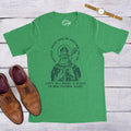 Raise Your Glass To Our Patron Saint St Patricks Day Shirt Lucky Green Irish shirt Funny Shirts Drinking Shirt Saint Patrick Graphic Tee – Cozy Vibes · Perfect For Daily Wear