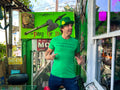 Im Just Here To Get LUCKY Bachelor Party Shirts Funny St Patricks Day Shirt Men Joke Humor Drinking Night Out Party Shirt Graphic Tee – Feel-Good Design · Perfect For Daily Wear