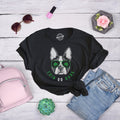 Funny Dog Face Shirt Womens Quote Weekend Drinking Shirt Funny Dog St Patricks Day Erin Go Bark Dog Lover Shirts Graphic Tee – Everyday Comfort · High-Quality Print