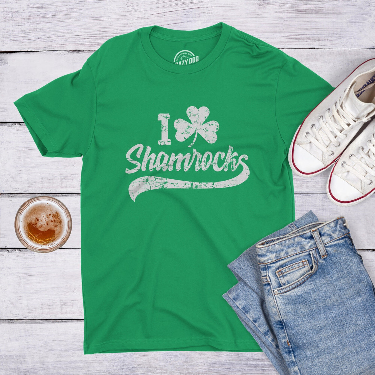I Clover SHAMROCKS Men Saint Patricks Day Shirt Shenanigans Shirt Lucky Green shirt Shamrock Shirt Mens Clover Shirt Funny Shirts Man Graphic Tee – Premium Graphic · Top Pick For Any Outfit